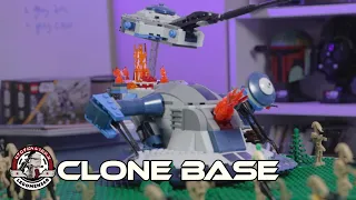 Building a Clone Base but it's 2011