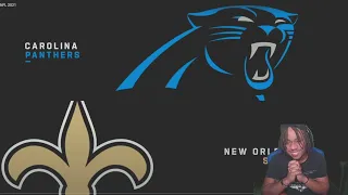 Panthers vs. Saints Week 17 Highlights | NFL 2021! Reaction