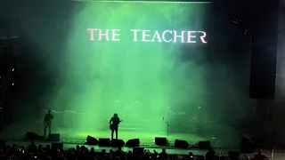 Foo Fighters, The Teacher at Santa Barbara Bowl on 9/28/2023 [4K]