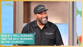 Bun B’s Trill Burgers Are the Best Burgers in the Country!