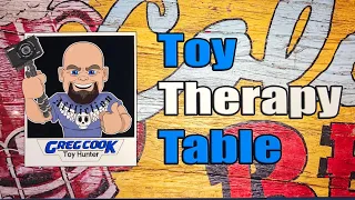 Toy Therapy Table