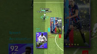 Truth about SPEED in eFootball 😭