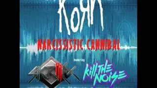 KoRn - Narcissistic Cannibal (feat Skrillex & Kill The Noise)