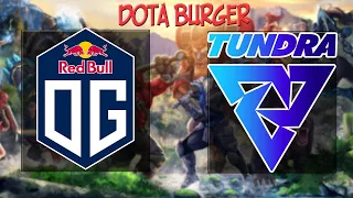 🔴[RU] OG-TUNDRA / DreamLeague Season 15: Upper Div / ОГ-ТУНДРА