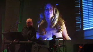 John Carpenter performing on Halloween night 2017 at the Palladium