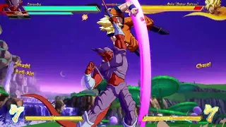 [DBFZ] Janemba orb setup from 2H!?!?