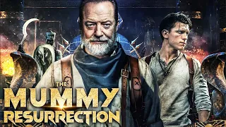 THE MUMMY 4: Resurrection Teaser (2024) With Tom Holland & Brendan Fraser