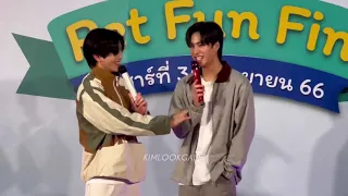 230930 เจมีไนน์โฟร์ท (GeminiFourth) - Talk2 คุยกับมังคุด #NekkoxGeminiFourth