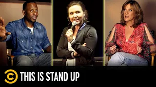 What It Takes to Make It as a Stand-Up Comedian - This Is Stand-Up