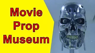 EMP Movie Prop Museum!