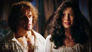 Jamie Cheats On Claire!? | Outlander