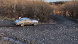 Get Jerky Rally North Wales 2023 - SS/8 Dyfnant