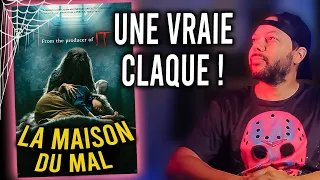 🕸️ LA MAISON DU MAL (Cobweb) - CRITIQUE (sans spoiler)