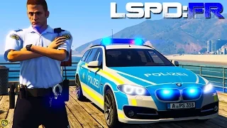 GTA 5 LSPD:FR #101 - KEINE RÜCKSICHT auf VERLUSTE! - Deutsch - Grand Theft Auto 5 LSPDFR