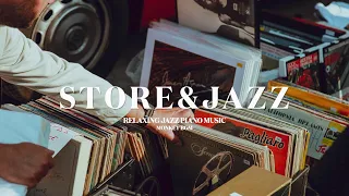 [𝐒𝐓𝐎𝐑𝐄&𝐉𝐀𝐙𝐙] 매출상승재즈❗️❗️❗️😝 l 카페음악, 매장음악, Relaxing Jazz Piano Music for Store, Cafe,  Work, Study 😍