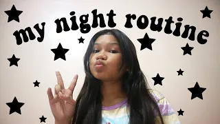 MY NIGHT ROUTINE | Vlog #14 | Nikki Sanoy