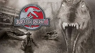 Todas las muertes de Jurassic Park lll (2001)