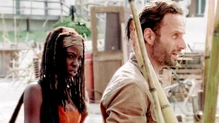 Rick & Michonne - Don't Say Anything