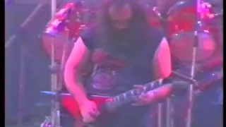 Canker LIVE V Espárrago Rock 1995, Granada (Spain)