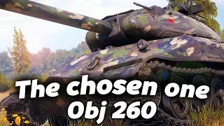 WOT || The Chosen One - Obj 260 ||