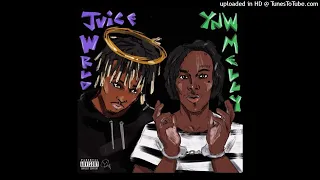 If Juice WRLD was on Mixed Personalities by YNW Melly & Kanye West