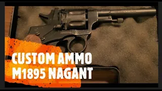 M1895 Nagant Custom Ammo