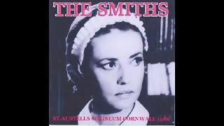 The Smiths - Live at The Coliseum, St. Austell 1986 (CD, 1986)