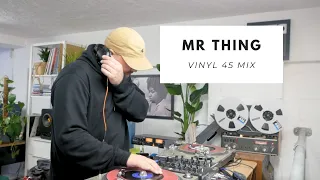 Rook Records // Mr Thing [Vinyl 45s Mix]