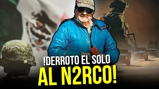 ⚔️DON ALEJO el Mexicano que se enfrento al Cartel mas Peligroso de México - HISTORIA✅