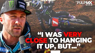 "SX Only is the Plan" - Eli Tomac Speaks On Why He's Back, Contract Details, Jett Lawrence & More