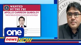 DOJ to work on possible extradition of Pastor Quiboloy