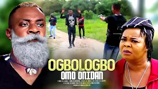 OGBOLOGBO OMO ONIDAN | Odunlade Adekola | Bimbo Oshin | An African Yoruba Movie