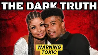 The Sad Truth About Blueface & Chriseanrock's Toxic Relationship × Truth Talk