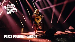 Paris Paloma - Labour | Live @ANCHOR Award Show | Reeperbahn Festival 2023