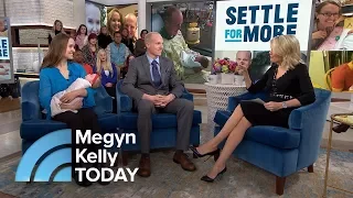 Ryan Holets: The Cop Who Adopted An Opioid-Addicted Baby | Megyn Kelly TODAY