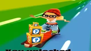 SUBWAY SURFERS GAMEPLAY PC HD 33 💞 TRICKY PLAY AND MYSTERY BOXES OPENING Tuaone