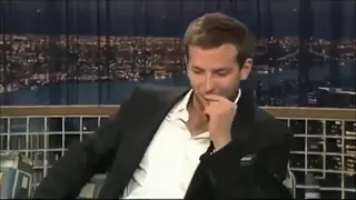 Bradley Cooper Loves Christopher Walken