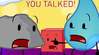 BFDI: You TALKED!