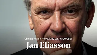 One-on-one with Jan Eliasson