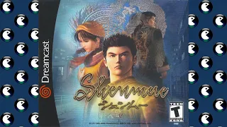 World of Longplays Live:  Shenmue (Dreamcast) featuring Spazbo4 (Part 7 of 7)