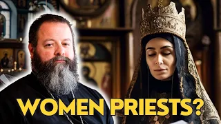 Ask An Orthodox Priest #3 - Marijuana, Women In The Priesthood, New Converts...