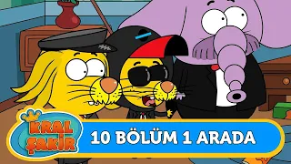 10 Bölüm 1 Arada #51 - @KralSakir