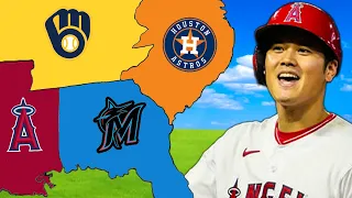 MLB Imperialism: Last Team Standing Wins!