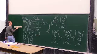 Blackboard almost hits Lecturer at German University