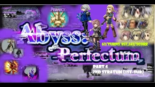 DFFOO (Global): Abyss Perfectum; Part 4, The 2nd Stratum (Sub-Stratum 1)