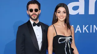 Hande Erçel and her boyfriend Hakan at the Cannes Film Festival