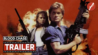 Blood Chase (1991) - Movie Trailer - Far East Films