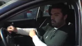 Vítimas de carjacking