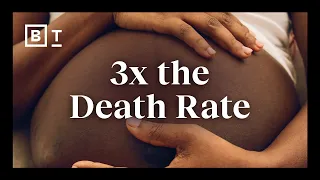 America’s maternal death rate: “This is a national crisis” | Michael Dowling