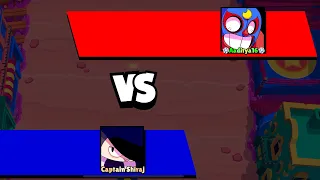 Edgar VS El Primo | 1VS1 | Brawl Stars